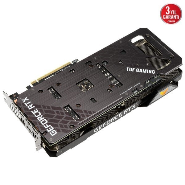 Asus Tuf Geforce Rtx 3070 Gaming Oc V2 8gb Gddr6 256 Bit Ekran Karti 4