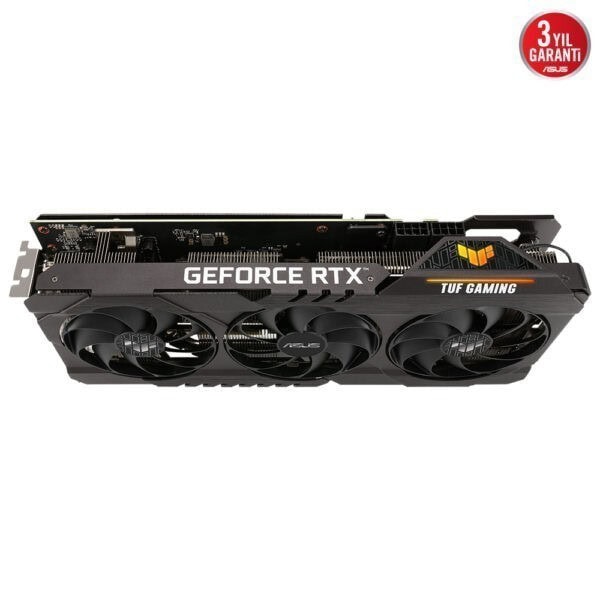 Asus Tuf Geforce Rtx 3070 Gaming Oc V2 8gb Gddr6 256 Bit Ekran Karti 7