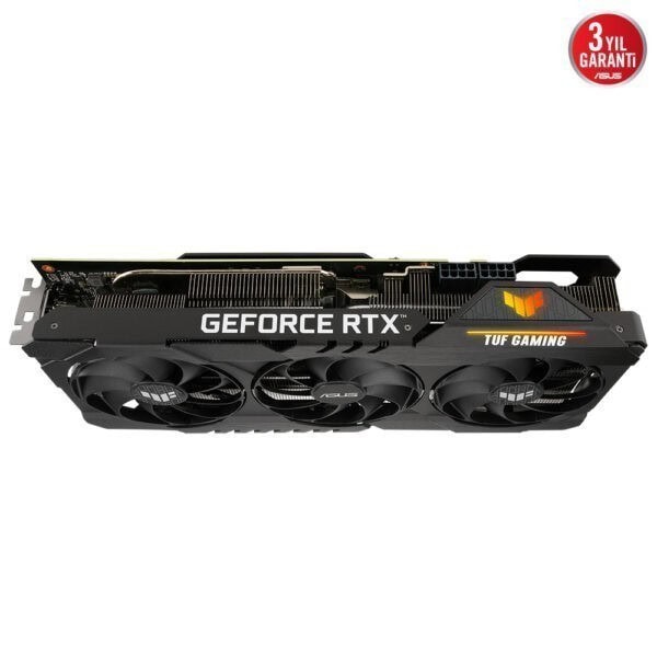 Asus Tuf Geforce Rtx 3080 V2 10gb Gddr6x 320 Bit Ekran Karti 6