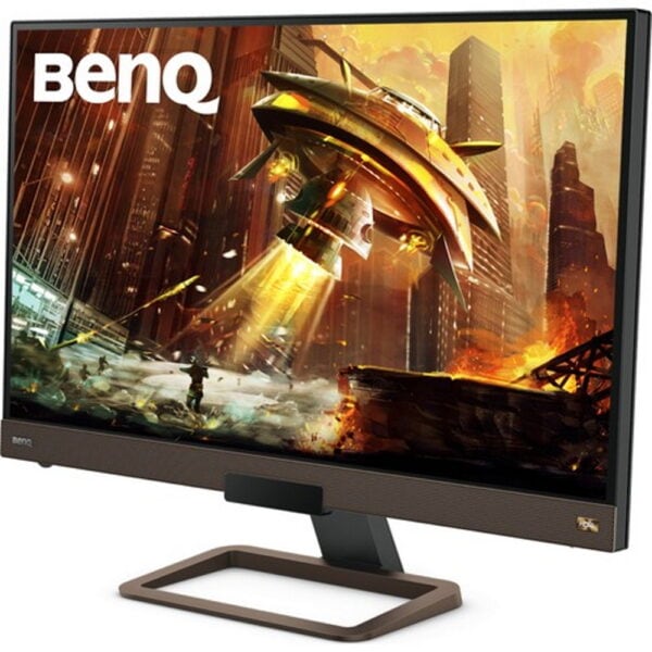 Benq Ex2780q 27 5ms 144hz Freesync 2k Qhd Ips Hdmidisplayusb Type C Gaming Monitor 1
