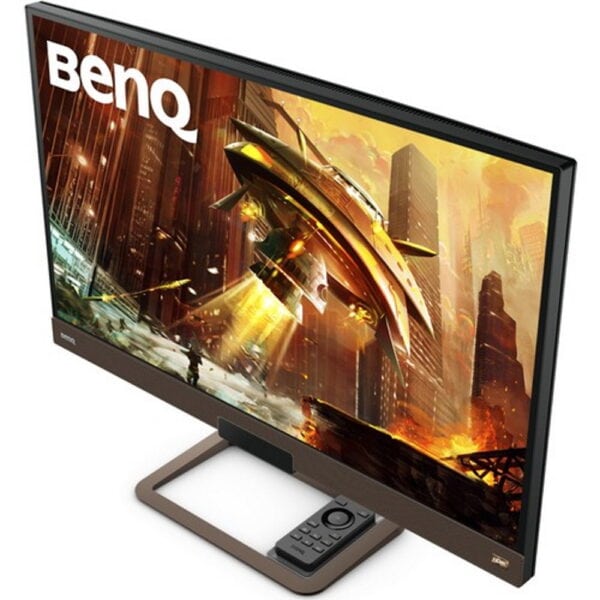 Benq Ex2780q 27 5ms 144hz Freesync 2k Qhd Ips Hdmidisplayusb Type C Gaming Monitor 2