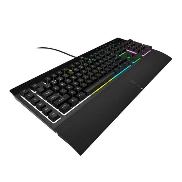 Corsair K55 Rgb Pro Membrane Turkce Rgb Gaming Klavye 2