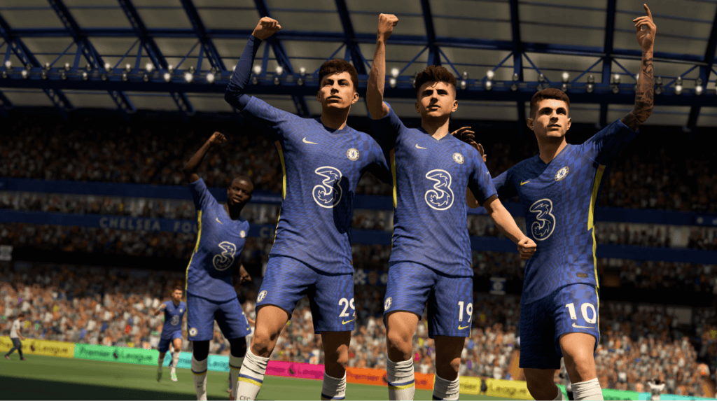 Fifa 22nin Final Surumunun Ilk Oynanis Goruntuleri Aciga Cikiyor 20210921 2