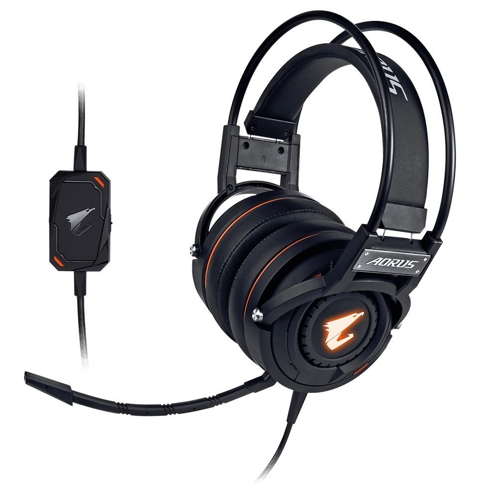 Gigabyte Aorus H5 Rgb Stereo Gaming Kulaklik