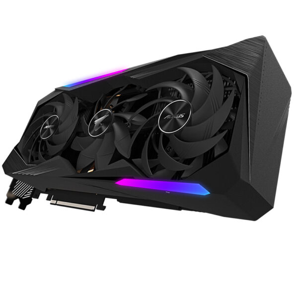 Gigabyte Geforce Rtx 3070 Ti Aorus Master 8gb Gddr6x 256 Bit Ekran Karti 2