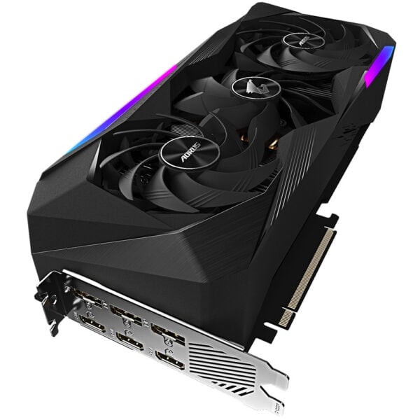 Gigabyte Geforce Rtx 3070 Ti Aorus Master 8gb Gddr6x 256 Bit Ekran Karti 3