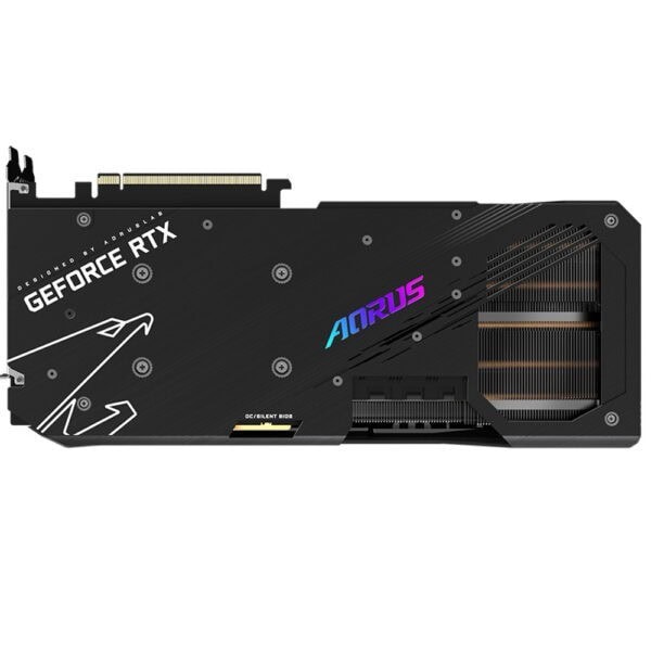Gigabyte Geforce Rtx 3070 Ti Aorus Master 8gb Gddr6x 256 Bit Ekran Karti 5