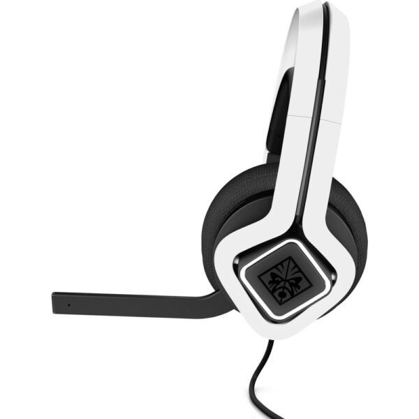 Hp Mindframe Prime Beyaz Kulakustu Mikrofonlu Gaming Kulaklik 6mf36aa 2