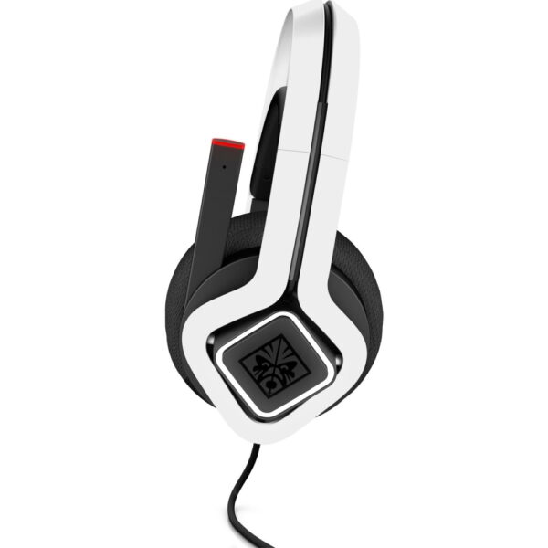 Hp Mindframe Prime Beyaz Kulakustu Mikrofonlu Gaming Kulaklik 6mf36aa 4