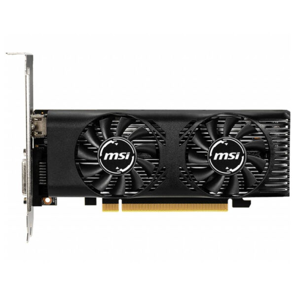 Msi Geforce Gtx 1650 4gt Lp Oc 4gb Gddr5 128 Bit Ekran Karti 1