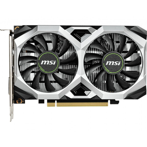 Msi Geforce Gtx 1650 Ventus Xs 4g Oc 4gb Gddr5 128 Bit Ekran Karti 1