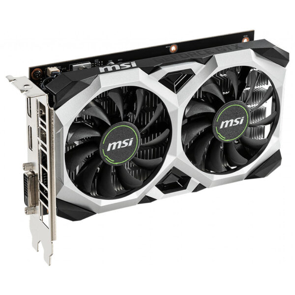 Msi Geforce Gtx 1650 Ventus Xs 4g Oc 4gb Gddr5 128 Bit Ekran Karti 2