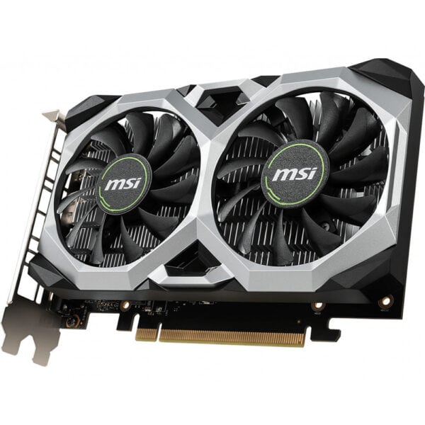 Msi Geforce Gtx 1650 Ventus Xs 4g Oc 4gb Gddr5 128 Bit Ekran Karti 3