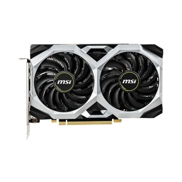 Msi Geforce Gtx 1660 Ti Ventus Xs 6g Oc 6gb Gddr6 192 Bit Ekran Karti 1
