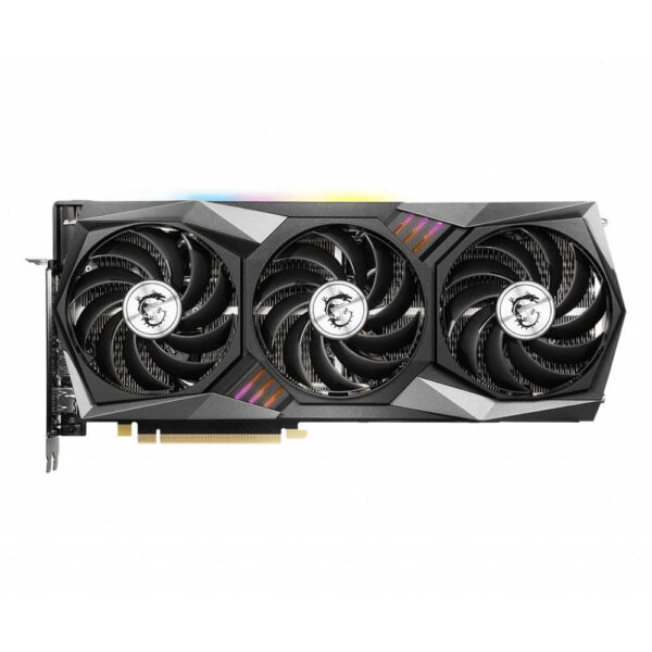 Msi Geforce Rtx 3060 Gaming Z Trio 12gb Gddr6 192 Bit Ekran Karti 1
