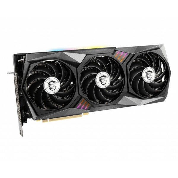 Msi Geforce Rtx 3060 Gaming Z Trio 12gb Gddr6 192 Bit Ekran Karti 2