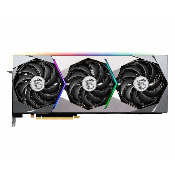 Msi Geforce Rtx 3080 Suprim X 10gb Lhr Gddr6x 320 Bit Ekran Karti 1