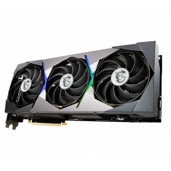 Msi Geforce Rtx 3080 Suprim X 10gb Lhr Gddr6x 320 Bit Ekran Karti 2