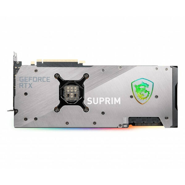 Msi Geforce Rtx 3080 Suprim X 10gb Lhr Gddr6x 320 Bit Ekran Karti 3