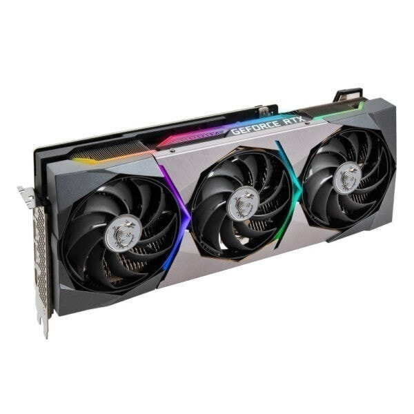Msi Geforce Rtx 3080 Ti Suprim X 12g Gddr6x 384 Bit Ekran Karti 2