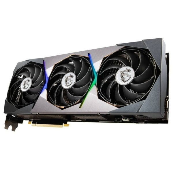 Msi Geforce Rtx 3080 Ti Suprim X 12g Gddr6x 384 Bit Ekran Karti 3