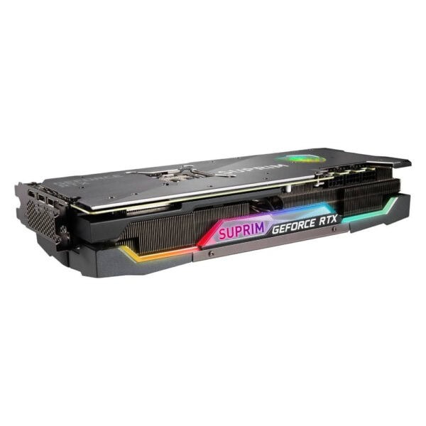 Msi Geforce Rtx 3080 Ti Suprim X 12g Gddr6x 384 Bit Ekran Karti 4