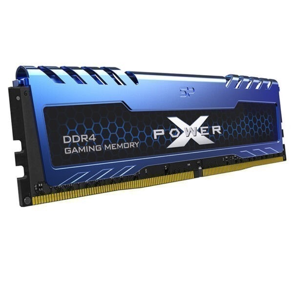 Silicon Power 8gb Xpower Turbine Mavi 3200mhz Cl16 Ddr4 Single Kit Ram 1