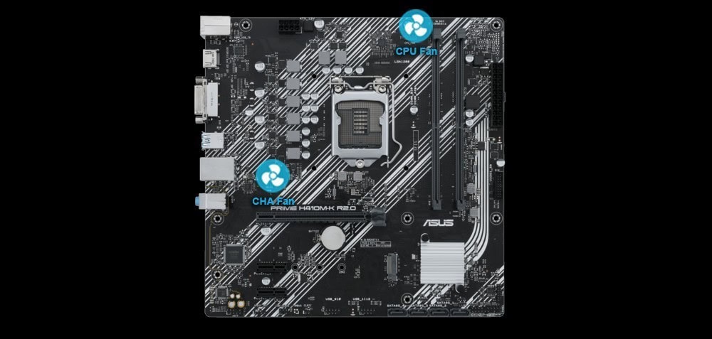 PRIME H410M-K R2.0