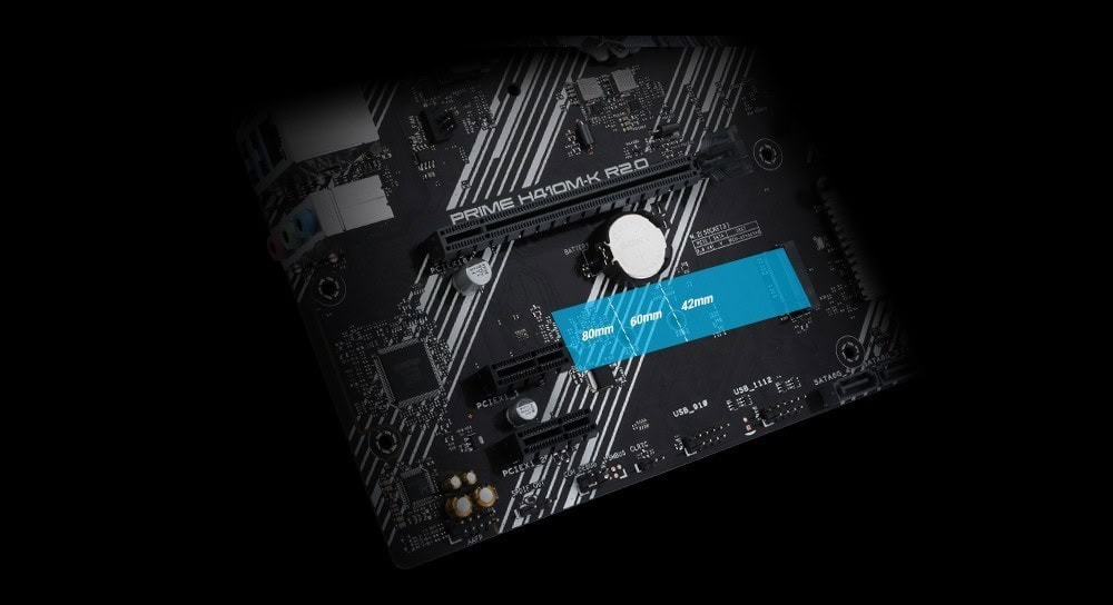 PRIME H410M-K R2.0