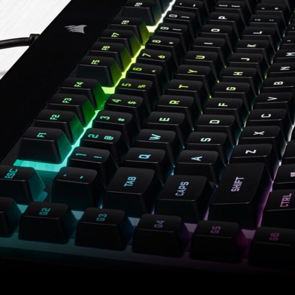 CORSAIR K55 RGB PRO XT Klavye a2