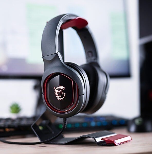 MSI Immerse GH50 Kulaklık a9