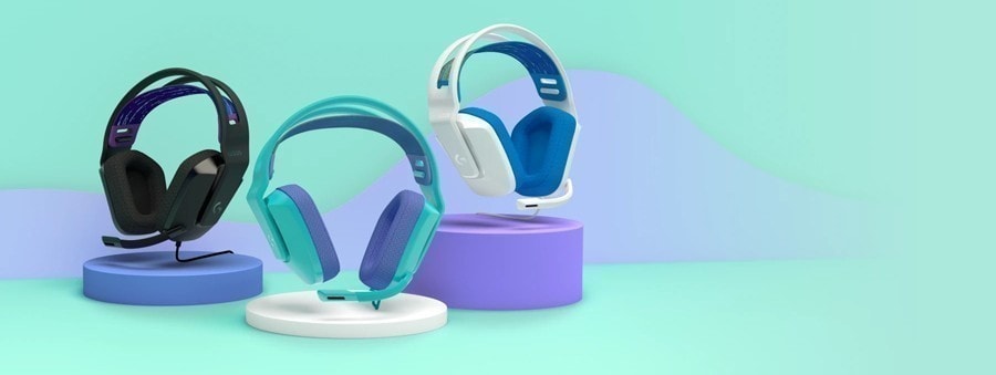 LOGITECH G G335 Kulaklık a3