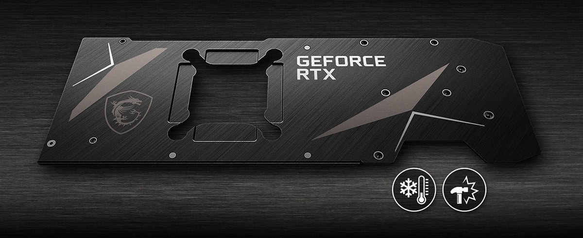 BACKPLATE