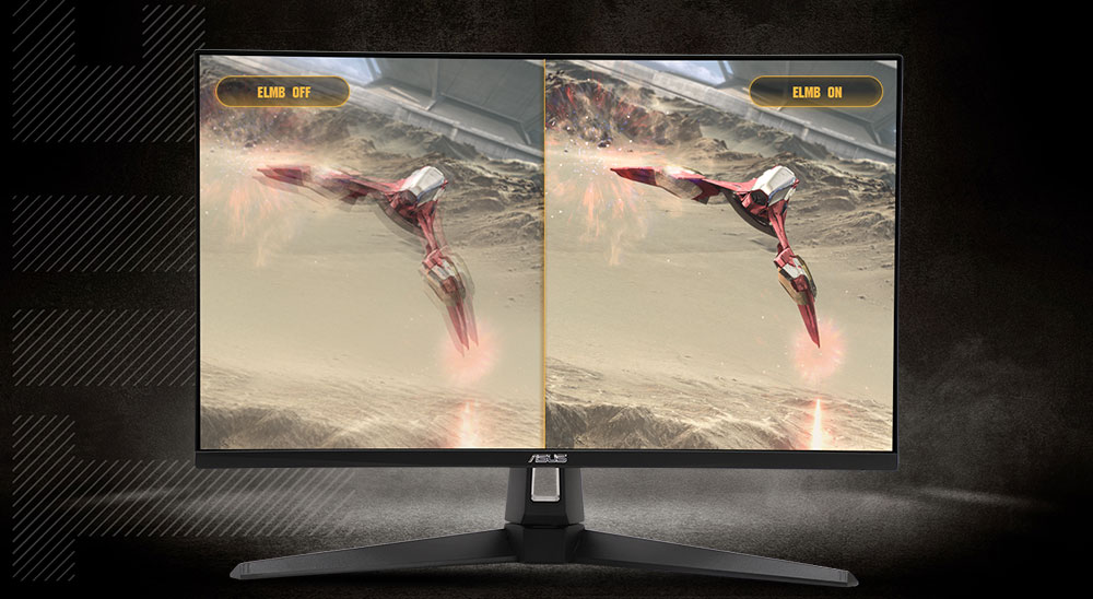ASUS Tuf Gaming VG27AQ1A Monitör a4
