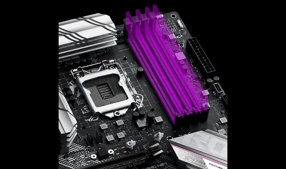ROG Strix B560-A Gaming WiFi