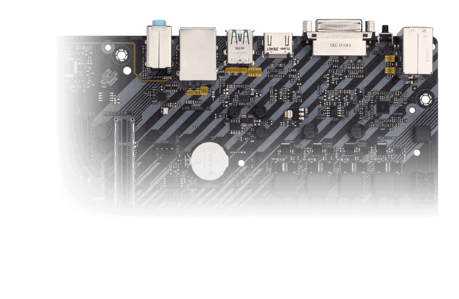 TUF-GAMING-B450M-PLUS-II