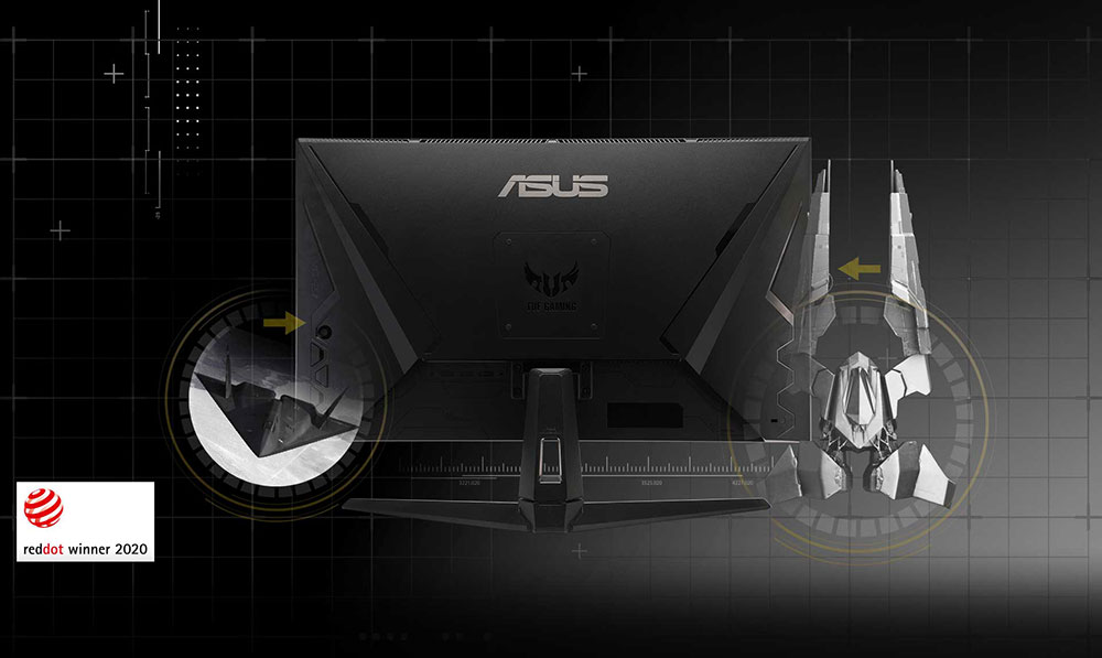 ASUS Tuf Gaming VG27AQ1A Monitör a5