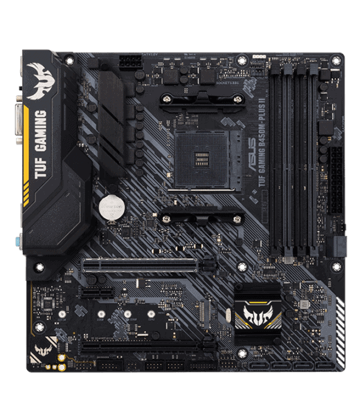 TUF-GAMING-B450M-PLUS-II