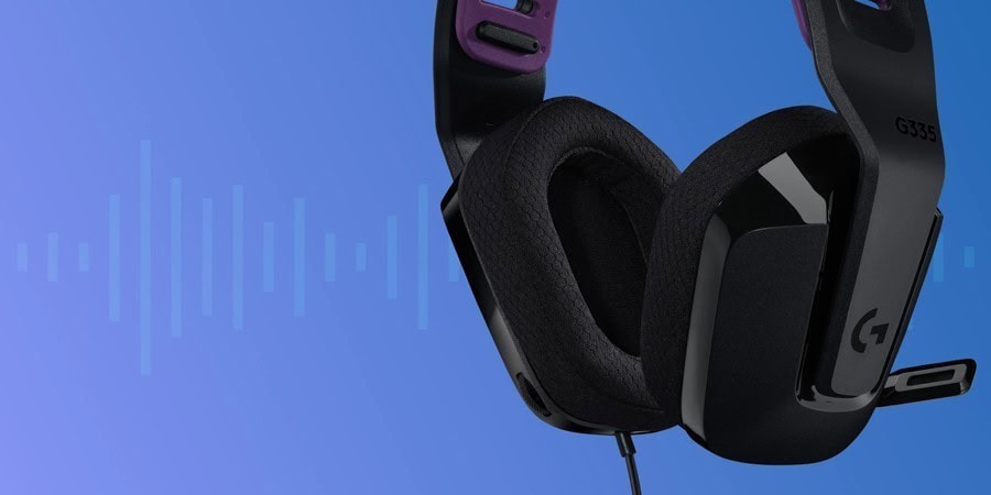 LOGITECH G G335 Kulaklık a8