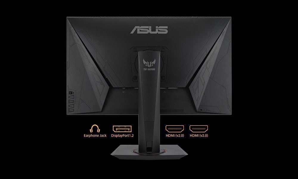 TUF Gaming VG258QM