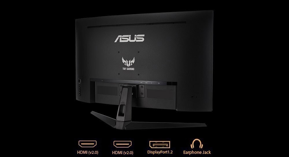 ASUS TUF GAMING VG32VQ1BR Monitör a9