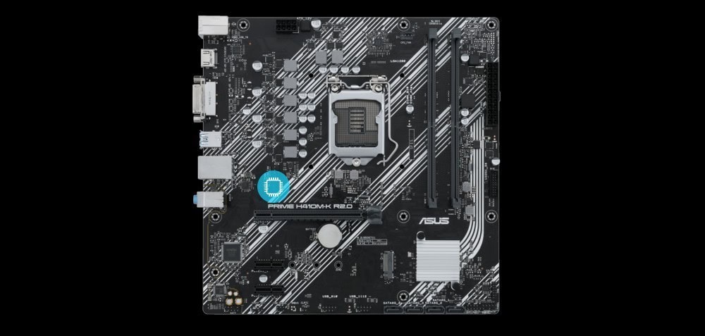 PRIME H410M-K R2.0