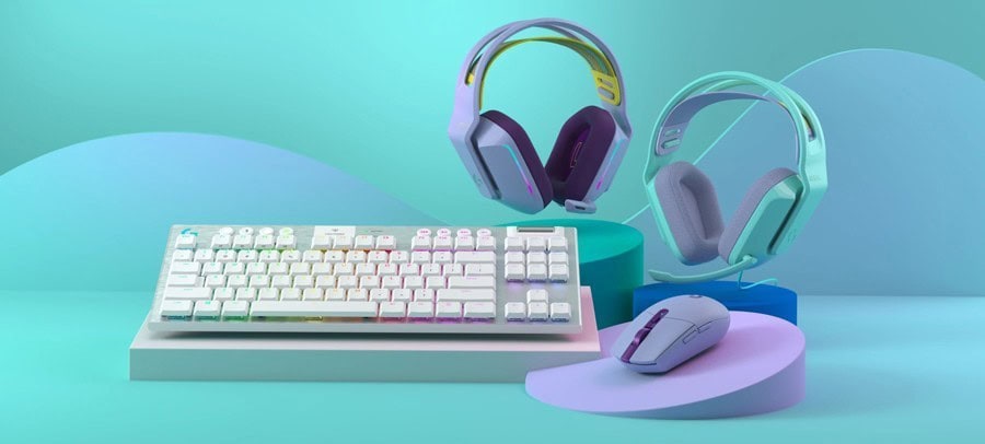 LOGITECH G G335 Kulaklık a10