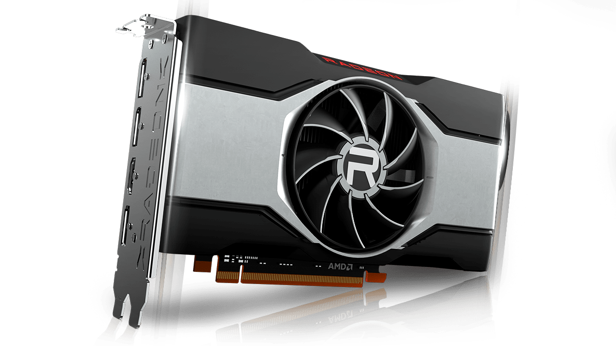 Amd Radeon Rx 6600 Grafik Karti 1080p Ile Inanilmaz Bir Oyun Deneyimine Hazir Olun 20211014