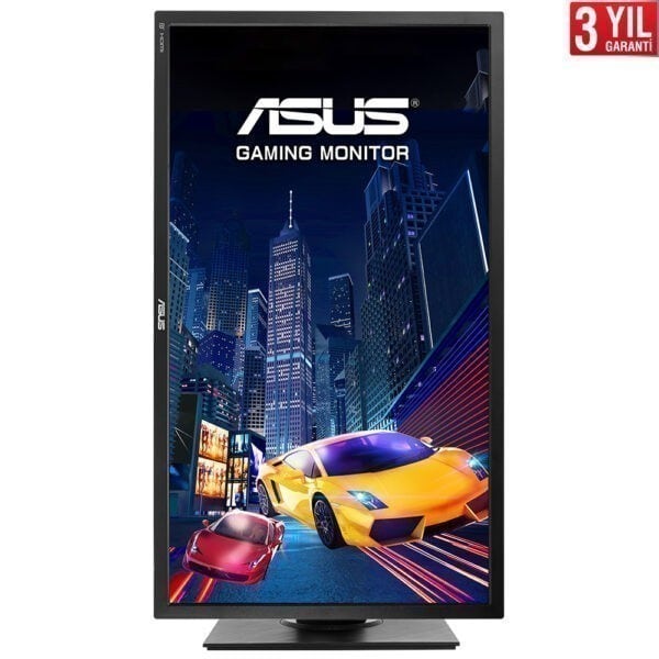 Asus 28 Vp28uqgl 1ms 60hz Tn Uhd Freesync Gaming Monitor 3