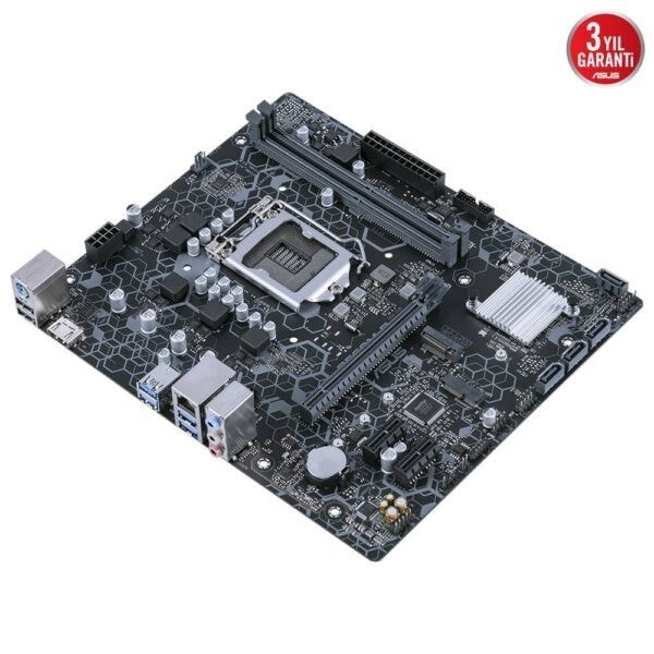 Asus B560m P Si 5000mhzoc Ddr4 Soket 1200 M 2 Hdmi Matx Anakart 1