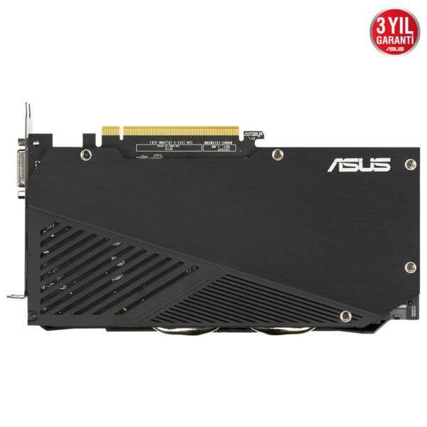 Asus Dual Geforce Gtx 1660 Super Evo 6gb Gddr6 192 Bit Ekran Karti 2