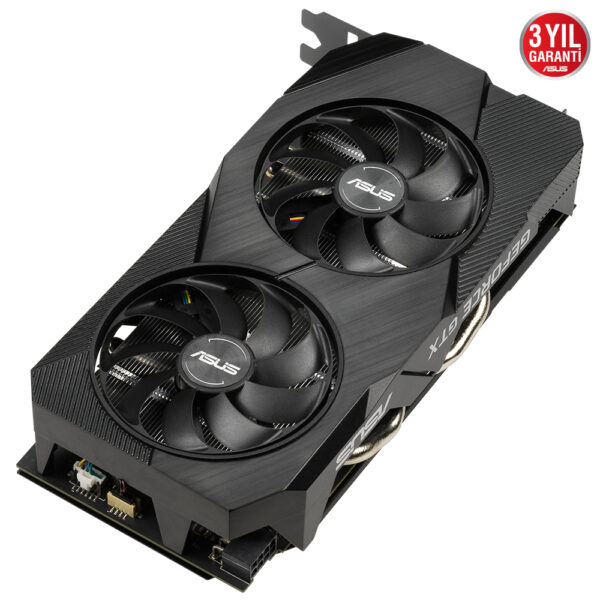 Asus Dual Geforce Gtx 1660 Super Evo 6gb Gddr6 192 Bit Ekran Karti 4