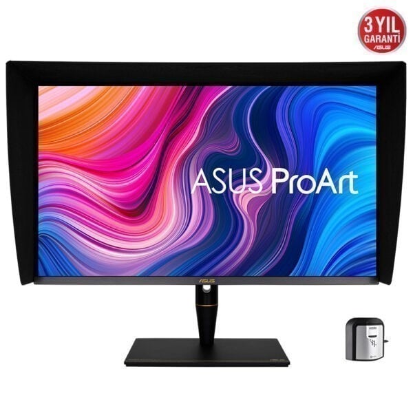 Asus Proart 32 Pa32ucx Pk 5ms 60hz Hdr Ips Monitor 1