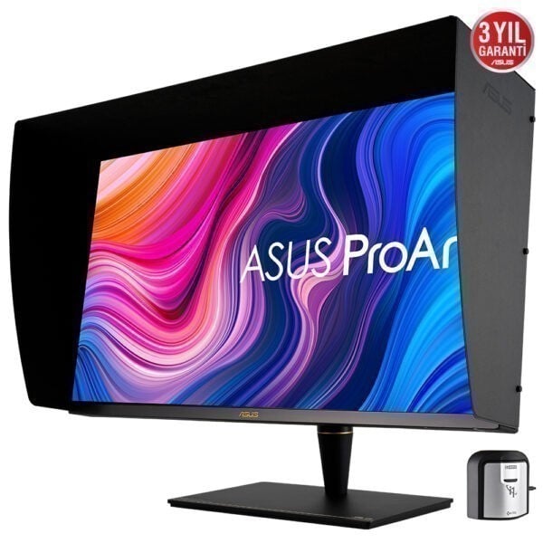 Asus Proart 32 Pa32ucx Pk 5ms 60hz Hdr Ips Monitor 3